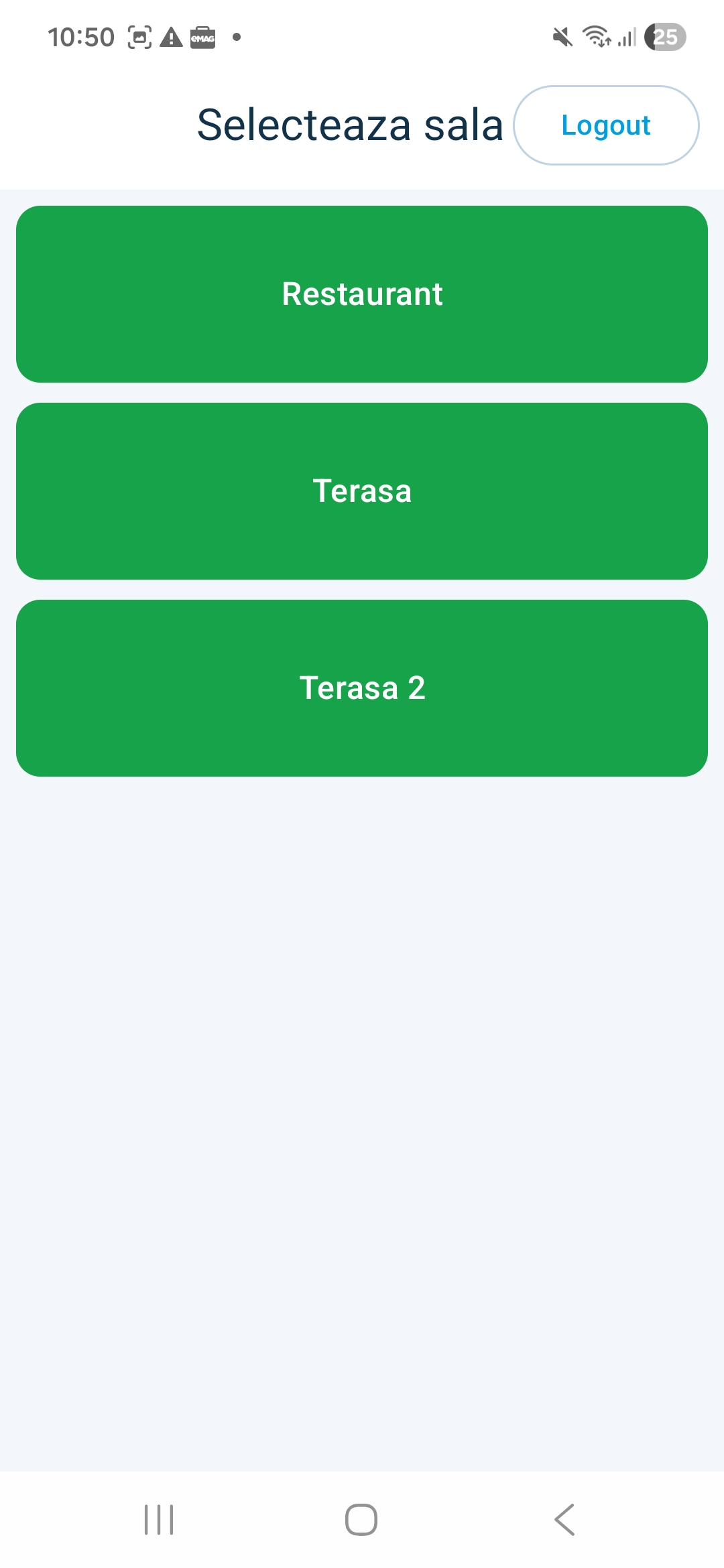 SoftOK aplicație mobilă