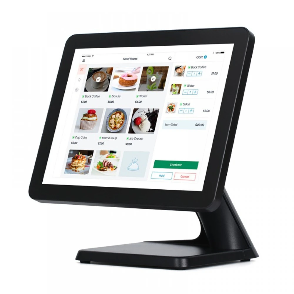 Sistem POS All in One PosExpert 2, 15 inch, i5-1235U, 16Gb, 256Gb SSD, WiFi, Windows 10 Pro