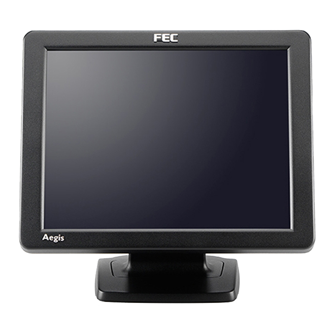 Monitor FEC Aegis Touchscreen 15″