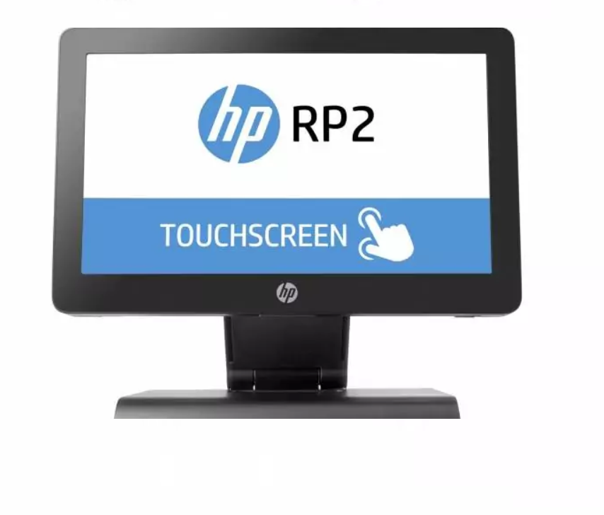 POS all-in-one HP 8GB DDR3 128 SSD