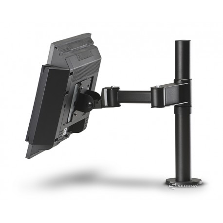 Stand SpacePole pentru monitor pe brat flexibil