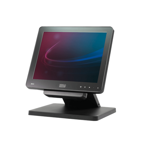 Monitor LED Touchscreen Diebold Nixdorf 12