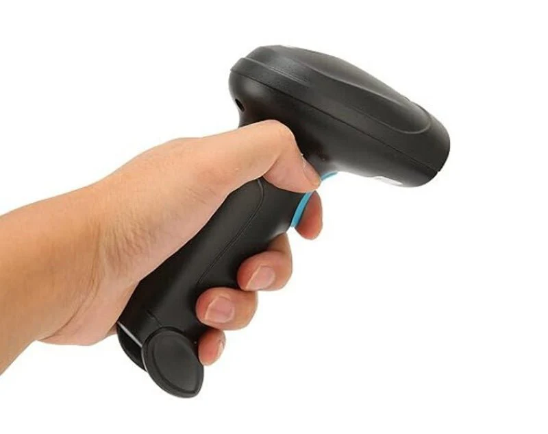 Scaner coduri de bare 1D Wireless  USB