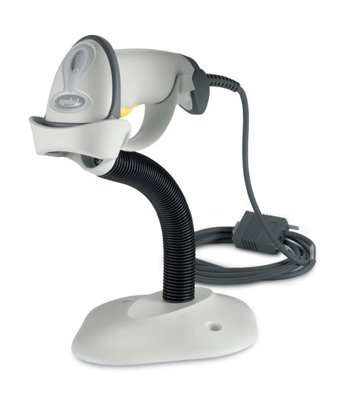 Scanner Motorola Symbol LS2208 manual