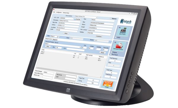 Monitor ELO touchscreen Software POS vanzare copy