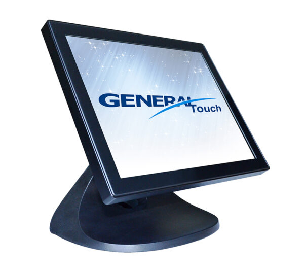 Monitor general touch dtl173 touchscreen 17