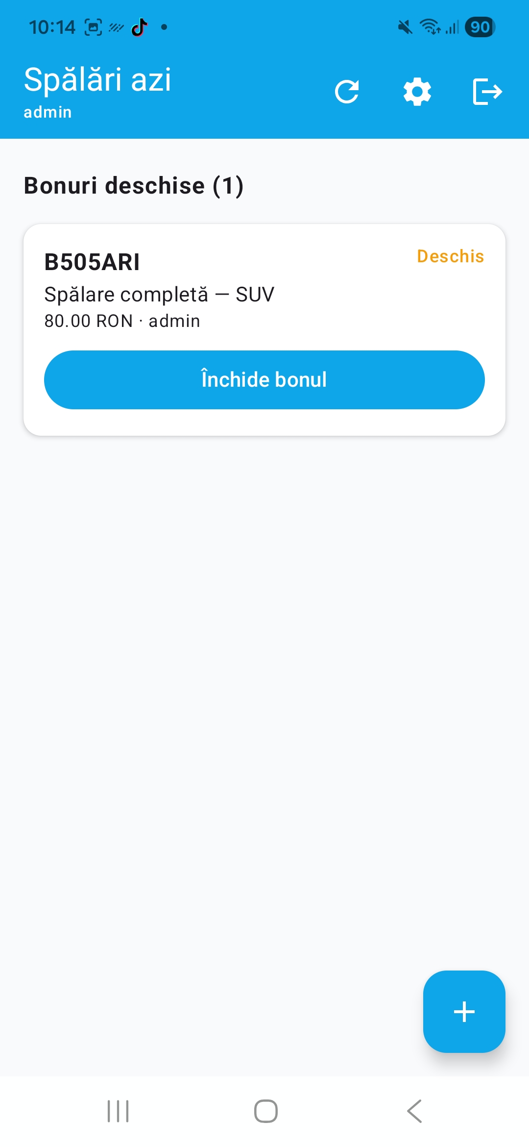 Modul Spalatorie Auto - imagine 3