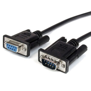 Cablu periferice serial (DB9-DB9)