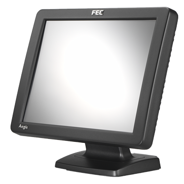 Monitor FEC Aegis Touchscreen 15 1