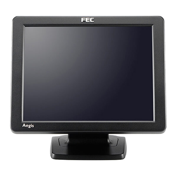 Monitor FEC Aegis touchscreen 15 inch