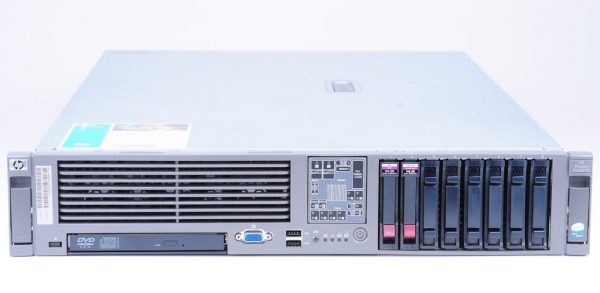 Server HP Proliant dl380 g5 111