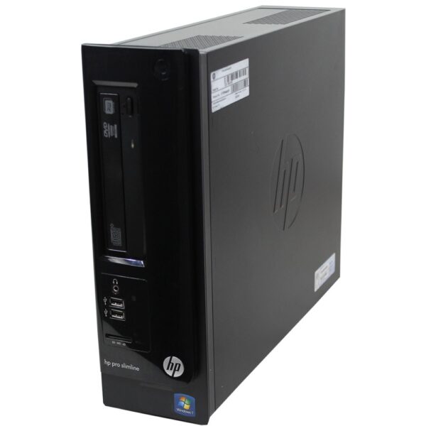 Sistem HP Pro Slimline 3300 POS PC Desktop Sff