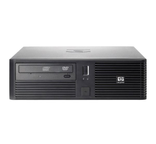 Sistem POS PC marca HP rp5700sff 10 2