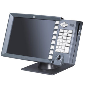 Monitor NCR Dynakey Touchscreen 15"