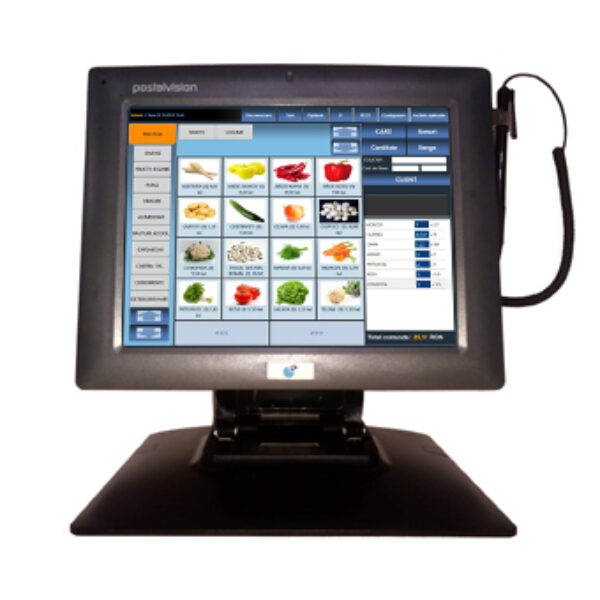 Sistem POS All in One AFL 10A-9103 + Software vânzare SoftOK>