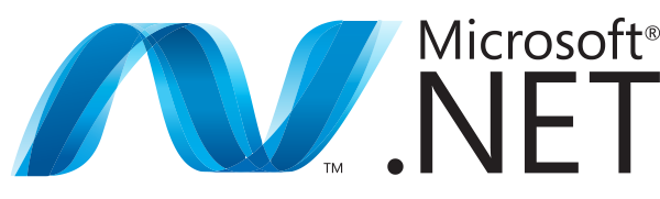 Microsoft dotNET logo
