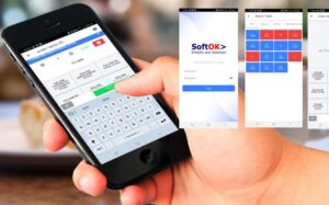 SoftOK - Aplicatie Vanzare pe telefon