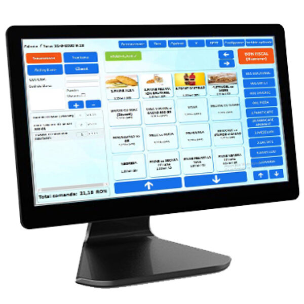 Sistem POS All In One Capacitive Multi-Touch Screen